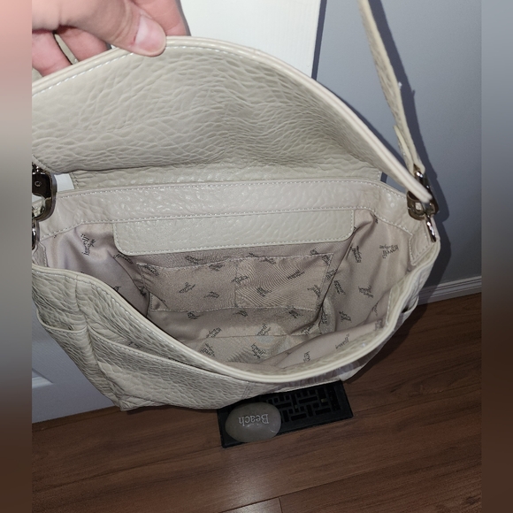 Jewell by Thirty-one Beige Shoulder Bag - Picture 4 of 6